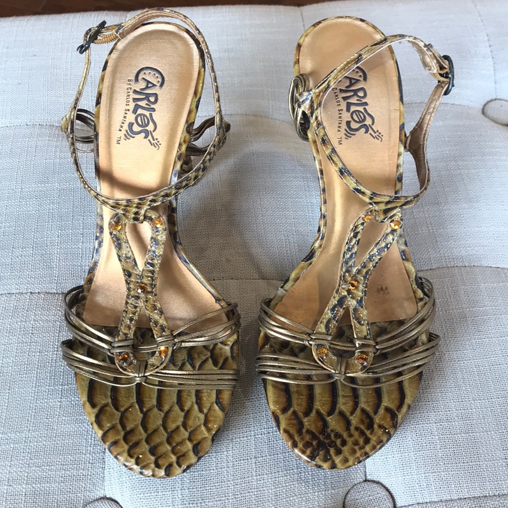 Formal Sandals
